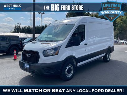 New 2026 Ford Transit 250 148 Medium Roof