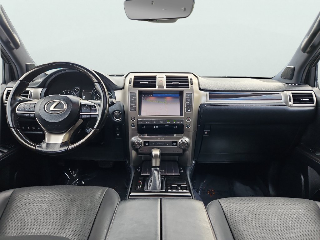 Used 2021 Lexus GX 460 Premium AWD/4WD image 11