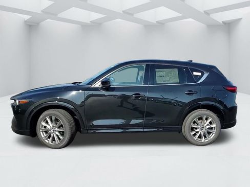 New 2025 MAZDA CX-5 AWD 2.5 S w/ Premium Plus Pkg image 7