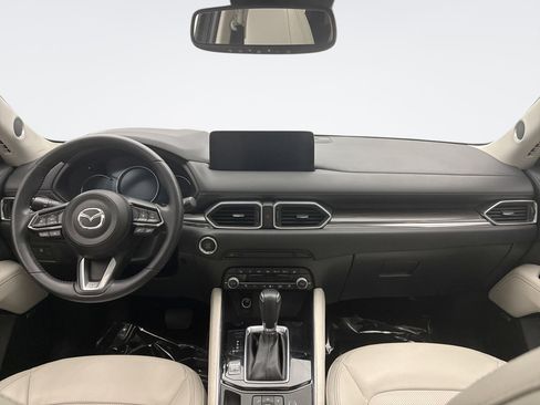 Used 2023 MAZDA CX-5 AWD 2.5 S w/ Premium Plus Pkg image 14