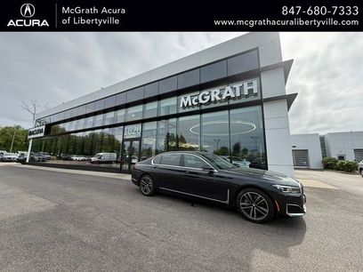 Used 2019 BMW 750i xDrive w/ M Sport Package