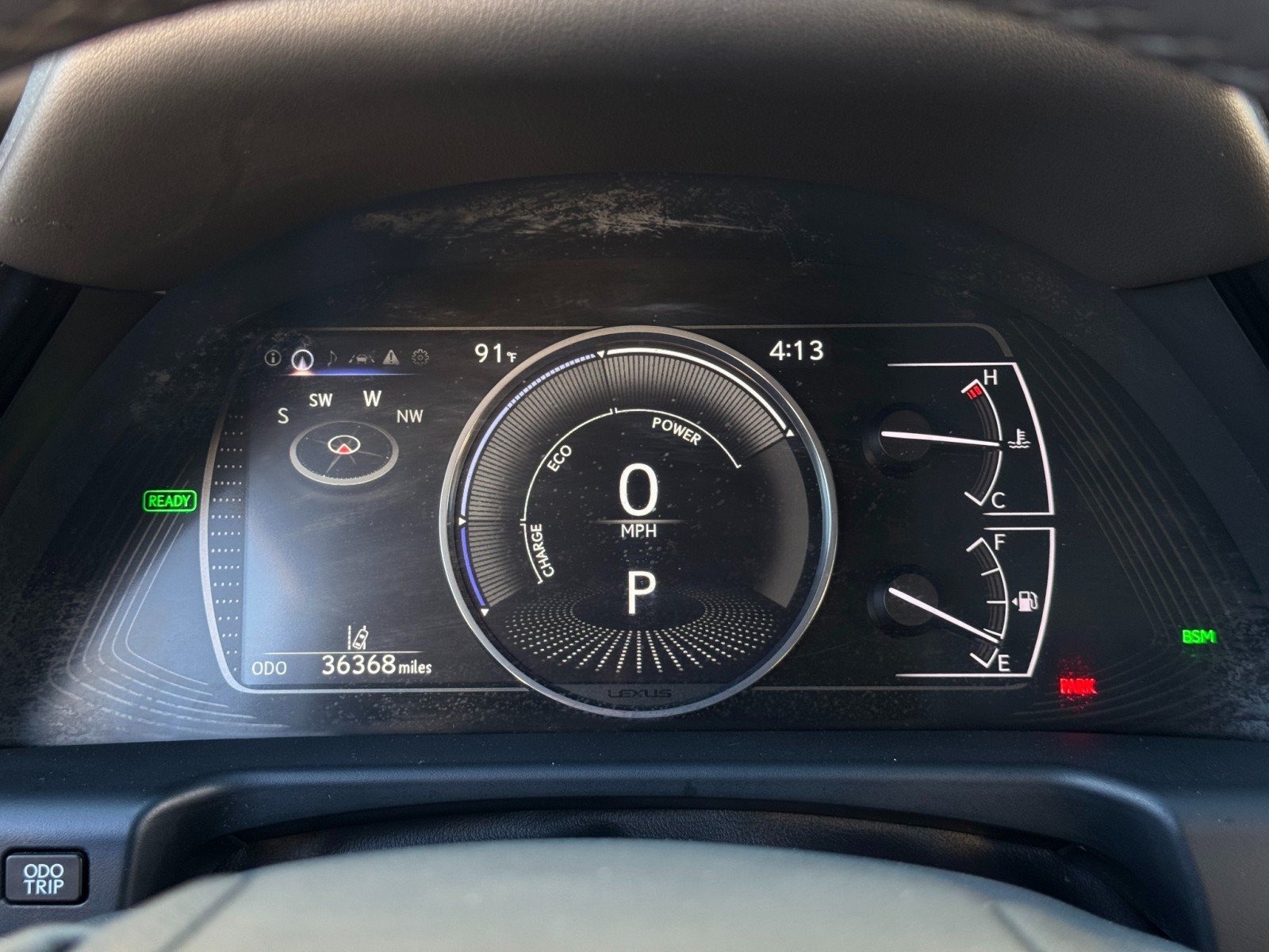Used 2024 Lexus ES 300h w/ Premium Package FWD image 21