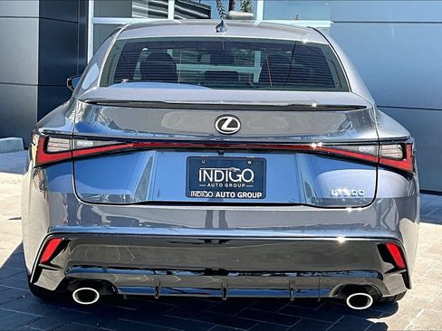 Used 2025 Lexus IS 300 F Sport RWD image 4
