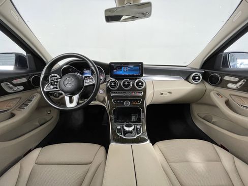 Used 2020 Mercedes-Benz C 300 4MATIC Sedan image 11