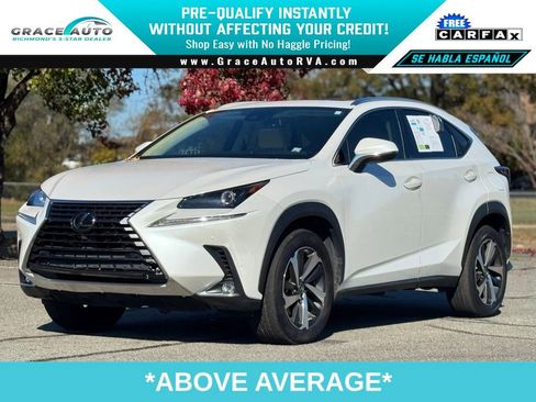 Used 2021 Lexus NX 300 FWD w/ Premium Package image 1
