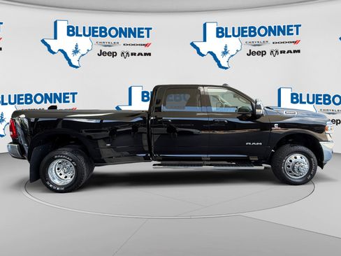 Certified 2024 RAM 3500 Laramie w/ Towing Technology Group AWD/4WD image 4