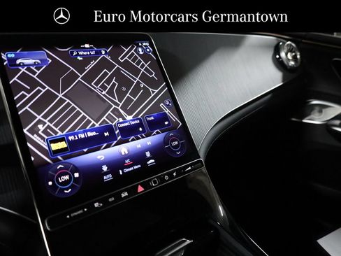 Used 2023 Mercedes-Benz EQE 350+ 4MATIC SUV image 21