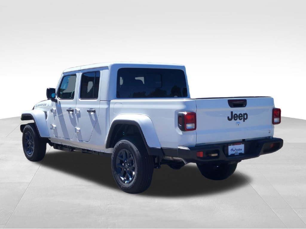 New 2026 Jeep Gladiator Sport AWD/4WD image 7