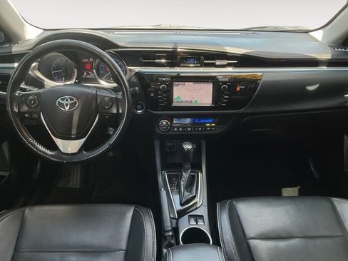 Used 2016 Toyota Corolla S Premium FWD image 10