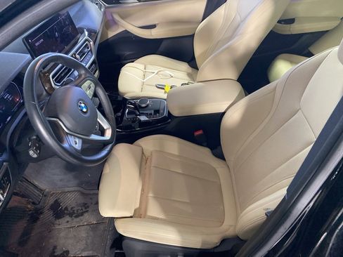 Used 2023 BMW X3 xDrive30i w/ Convenience Package w/ZPA image 8