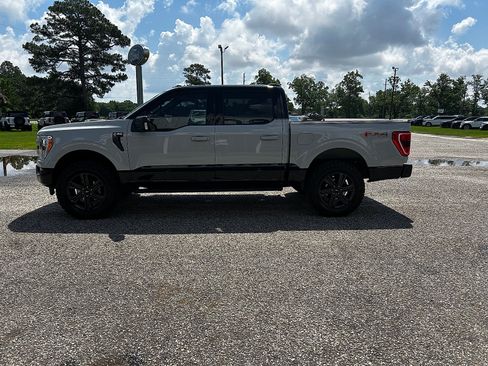 Used 2023 Ford F150 XLT w/ Equipment Group 302A High AWD/4WD image 3