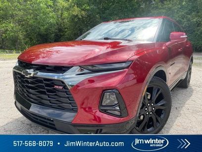 Certified 2021 Chevrolet Blazer RS w/ Enhanced Convenience Package