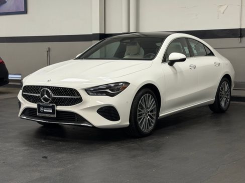 Certified 2026 Mercedes-Benz CLA 250 image 6
