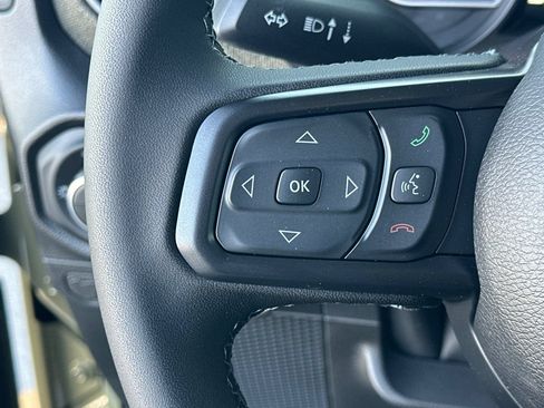New 2026 Jeep Gladiator Willys AWD/4WD image 27