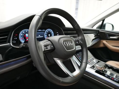 Used 2020 Audi Q7 3.0T Premium AWD/4WD image 8