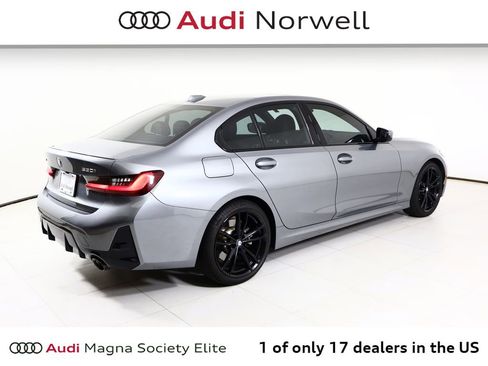 Used 2024 BMW 330i xDrive Sedan w/ M Sport Package AWD/4WD image 16