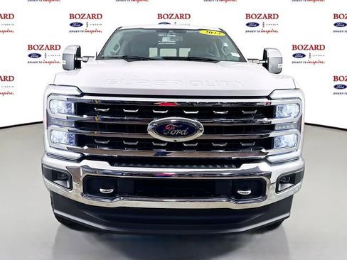 Used 2023 Ford F250 Lariat w/ Chrome Package image 2