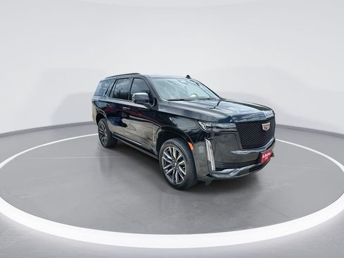 Certified 2023 Cadillac Escalade Sport w/ Touring Package AWD/4WD image 2