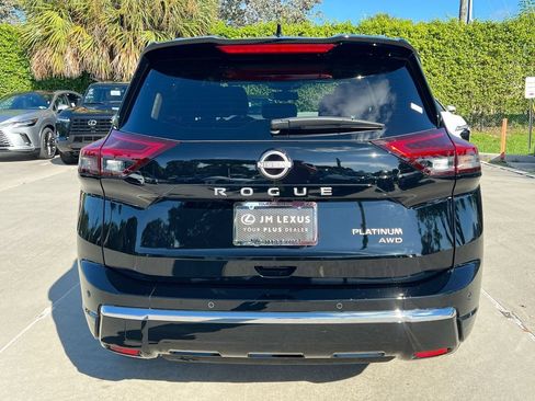 Used 2026 Nissan Rogue Platinum AWD/4WD image 6