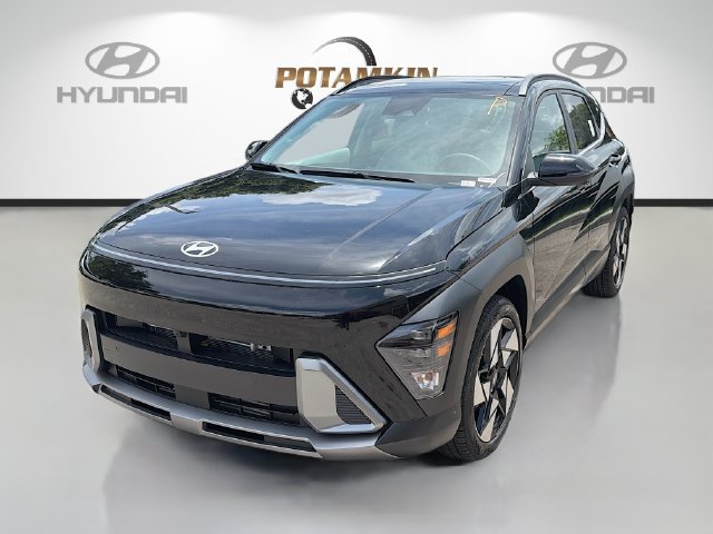 New 2026 Hyundai Kona Limited FWD image 1