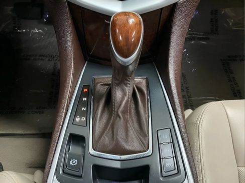 Used 2016 Cadillac SRX Luxury w/ Driver Awareness Package FWD image 21
