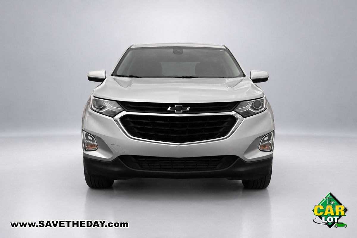 Used 2020 Chevrolet Equinox LT FWD image 11