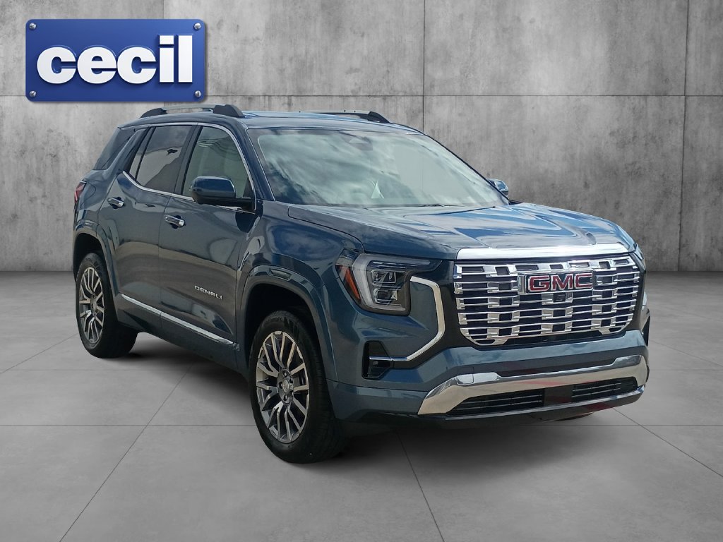 New 2027 GMC Terrain Denali AWD/4WD image 7