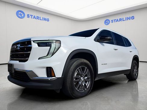 Used 2025 GMC Acadia Elevation FWD image 10