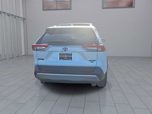 New 2025 Toyota RAV4 Limited image 8