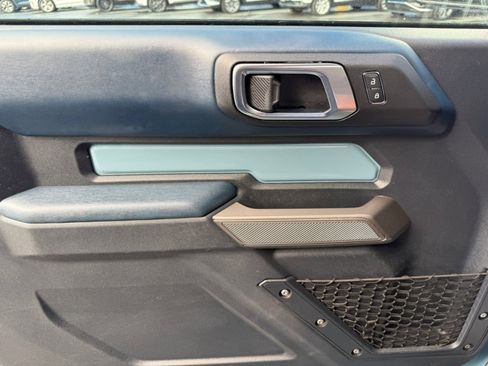 Used 2021 Ford Bronco First Edition image 34