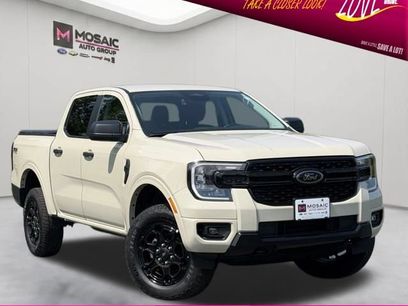 Used 2025 Ford Ranger XLT w/ FX4 Off-Road Package