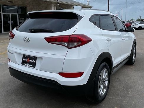 Used 2017 Hyundai Tucson SE image 5