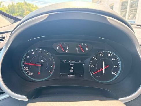 Used 2024 Chevrolet Malibu LT FWD image 21