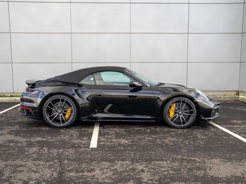 Certified 2024 Porsche 911 Turbo S image 8