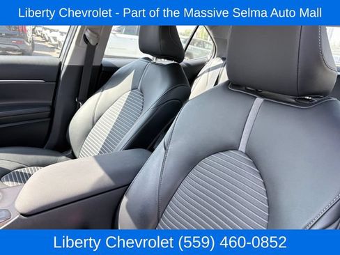 Used 2024 Toyota Camry SE FWD image 11