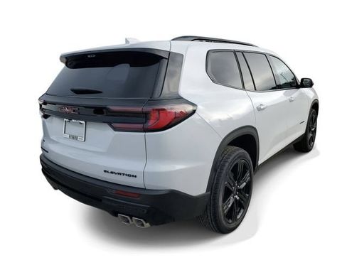 New 2026 GMC Acadia Elevation w/ Black Edition image 5