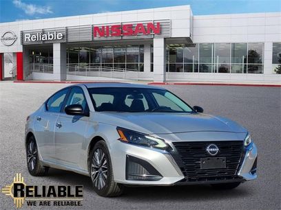 Certified 2024 Nissan Altima 2.5 SV