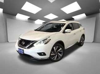 Used 2017 Nissan Murano Platinum image 1