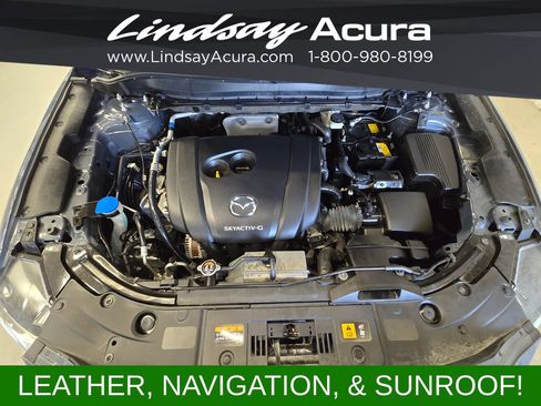 Used 2024 MAZDA CX-5 Carbon Edition AWD/4WD image 24