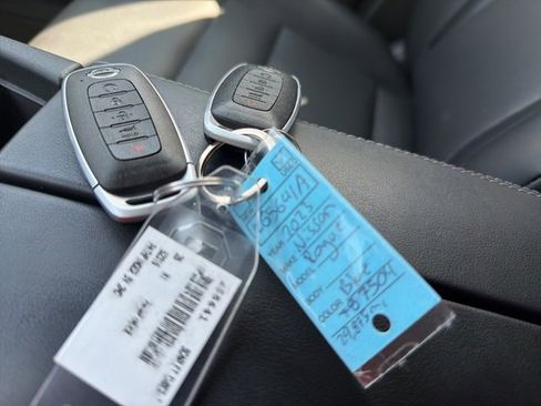 Certified 2023 Nissan Rogue SV w/ SV Premium B Package image 18