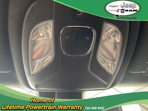 Used 2024 Jeep Compass Limited w/ Elite Group image 18