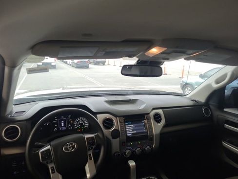 Used 2019 Toyota Tundra SR5 w/ TRD Off Road Package AWD/4WD image 7