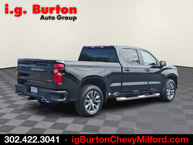 New 2026 Chevrolet Silverado 1500 RST w/ Z71 Off-Road Package AWD/4WD image 4