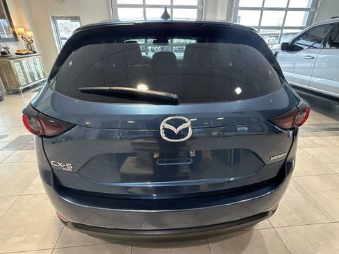 Used 2021 MAZDA CX-5 Touring w/ Touring Preferred SV Package image 5