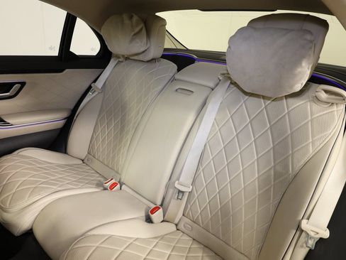 Used 2021 Mercedes-Benz S 580 4MATIC Sedan image 11