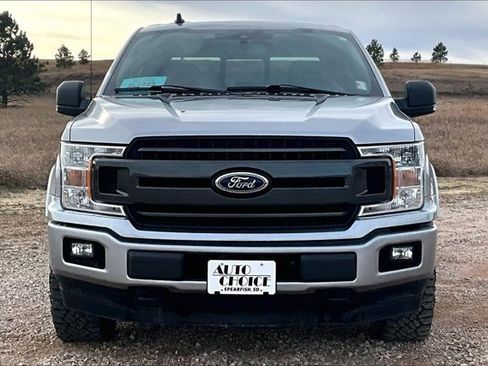 Used 2020 Ford F150 XLT w/ Equipment Group 302A Luxury image 2