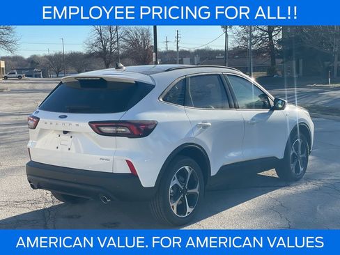 New 2026 Ford Escape ST-Line Select w/ Tech Pack #2 AWD/4WD image 5