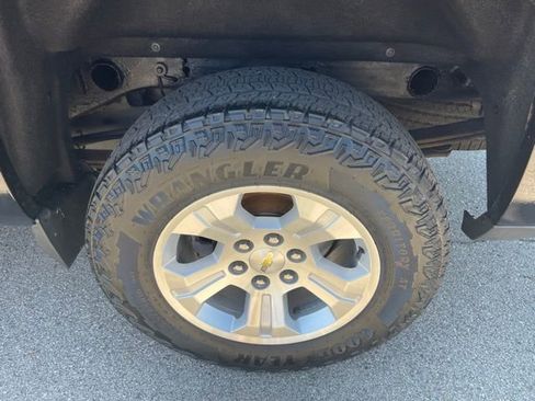 Used 2014 Chevrolet Silverado 1500 LTZ Z71 AWD/4WD image 10
