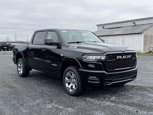 New 2026 RAM 1500 Big Horn image 9
