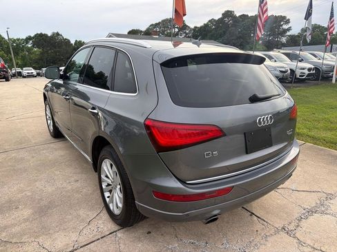 Used 2016 Audi Q5 2.0T Premium Plus w/ Technology Package AWD/4WD image 10